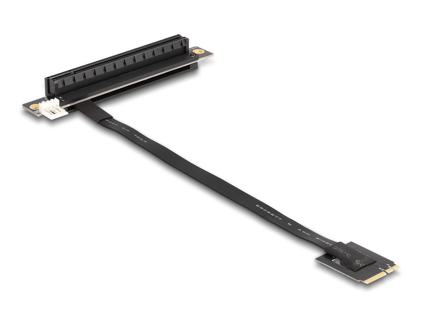 DeLOCK 64220 nätverkskort/adapters Intern PCIe