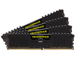 Corsair Vengeance LPX, 16GB, DDR4 RAM-minnen 2 x 8 GB 2666 MHz