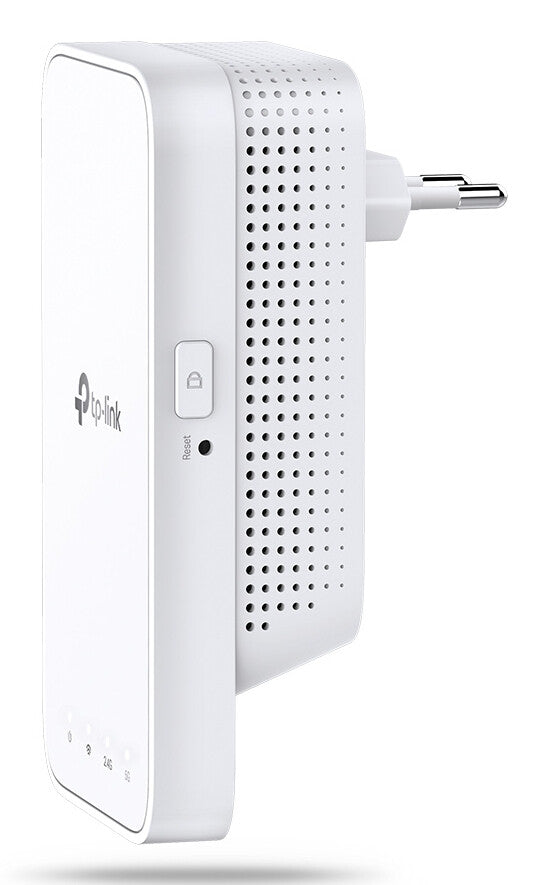 TP-Link RE300 nätverksförlängare Nätverksrepeater Vit