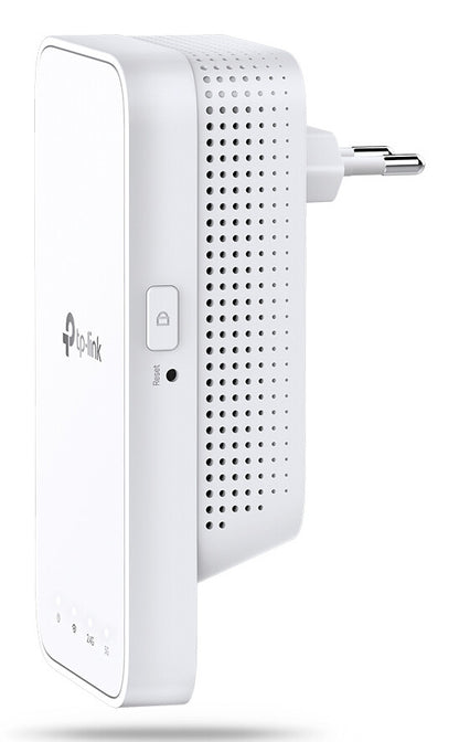TP-Link RE300 nätverksförlängare Nätverksrepeater Vit