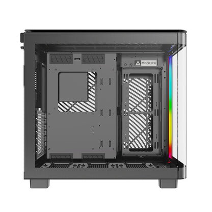 Montech KING 95 Midi Tower Svart