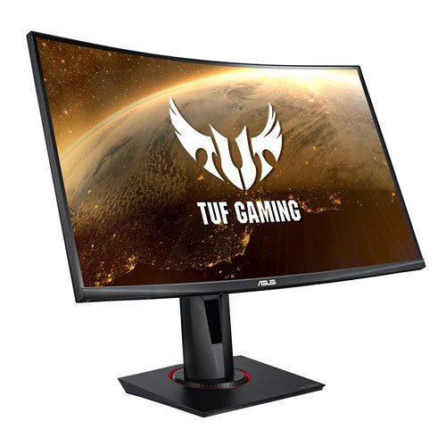 ASUS TUF Gaming VG27VQ platta pc-skärmar 68,6 cm (27") 1920 x 1080 pixlar Full HD Svart