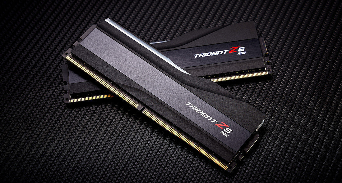G.Skill Trident Z5 RGB F5-6800J3445G32GX2-TZ5RK RAM-minnen 64 GB 2 x 32 GB DDR5 6800 MHz