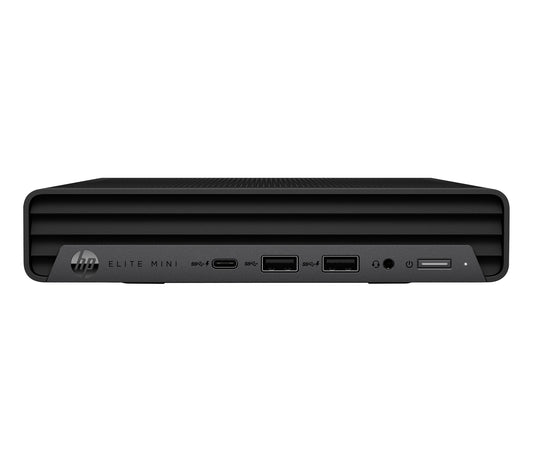 HP Elite Mini 800 G9 Intel® Core™ i7 i7-12700 32 GB DDR5-SDRAM 512 GB SSD Windows 11 Pro Mini PC Mini-PC Svart