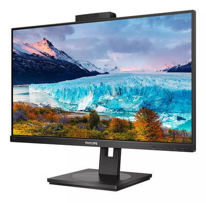 Philips S Line 272S1MH/00 LED display 68,6 cm (27") 1920 x 1080 pixlar Full HD Svart