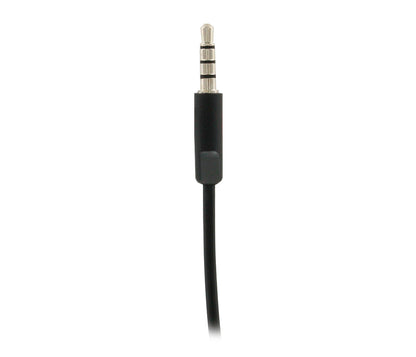 Logitech 981-000593 hörlur och headset Kabel Huvudband Kontor/callcenter Svart