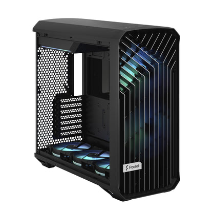 Fractal Design Torrent Tower Svart