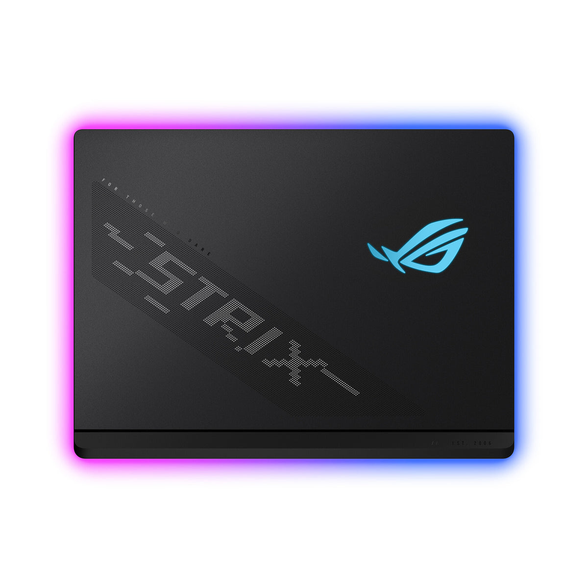ASUS ROG Strix SCAR 18 G835LW-SA038W Intel Core Ultra 9 275HX Bärbar dator 45,7 cm (18") WQXGA 64 GB DDR5-SDRAM 2 TB SSD NVIDIA GeForce RTX 5080 Wi-Fi 7 (802.11be) Windows 11 Home Svart