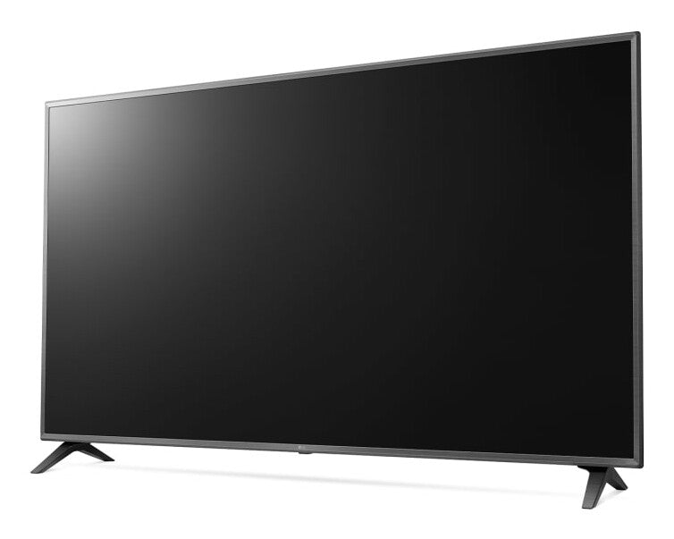 LG 43UR781C0LK 109,2 cm (43") 4K Ultra HD Smart-TV Wi-Fi Svart 270 cd/m²