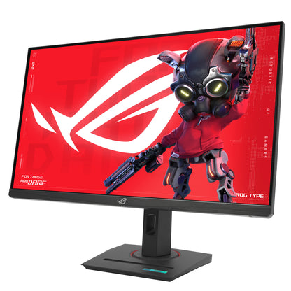 ASUS ROG Strix XG27UCG platta pc-skärmar 68,6 cm (27") 3840 x 2160 pixlar 4K Ultra HD LCD Svart