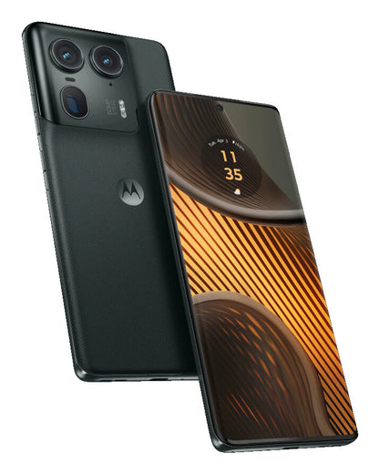 Motorola edge 50 Ultra 16,9 cm (6.67") Dubbla SIM-kort Android 14 5G USB Type-C 16 GB 1 TB 4500 mAh Grå
