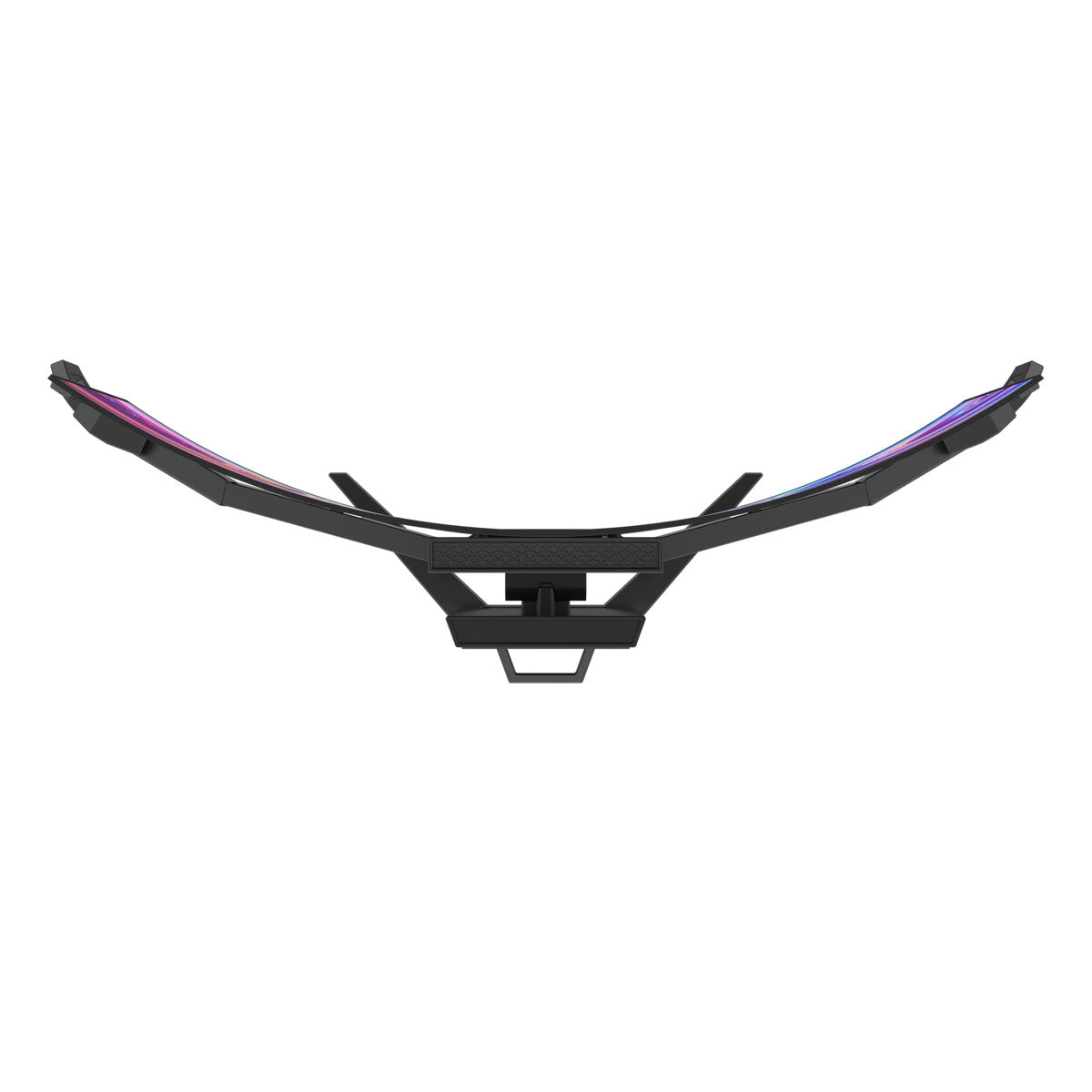 Corsair XENEON FLEX platta pc-skärmar 114,3 cm (45") 3440 x 1440 pixlar OLED Svart