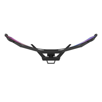 Corsair XENEON FLEX platta pc-skärmar 114,3 cm (45") 3440 x 1440 pixlar OLED Svart