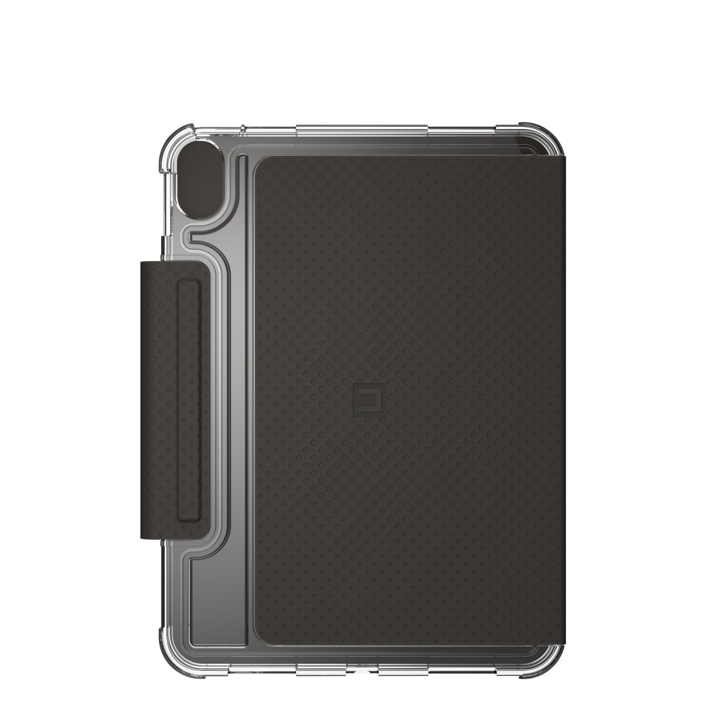 [U] by UAG Lucent 27,7 cm (10.9") Folio Svart, Transparent