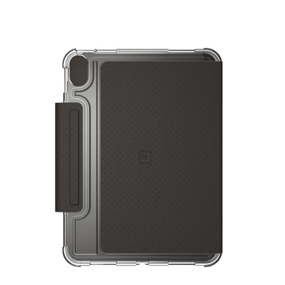 [U] by UAG Lucent 27,7 cm (10.9") Folio Svart, Transparent