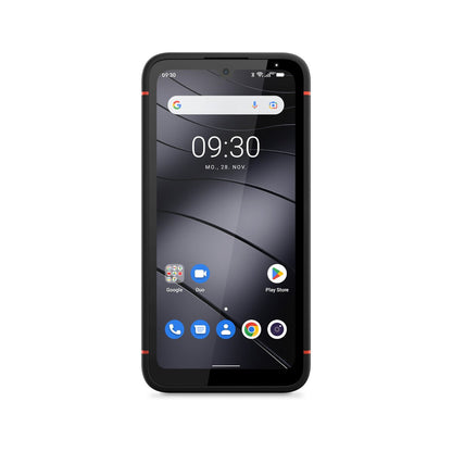 Gigaset GX4 PRO 15,5 cm (6.1") Dubbla SIM-kort Android 14 4G USB Type-C 6 GB 128 GB 5000 mAh Svart