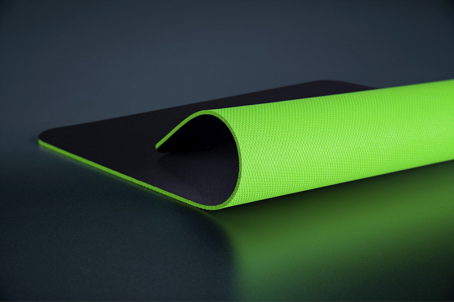 Razer Gigantus V2 - XXL Spelmusmatta Svart, Grön