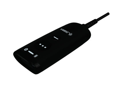 Zebra CS60 Handhållen steckkodsläsare 1D/2D LED Svart