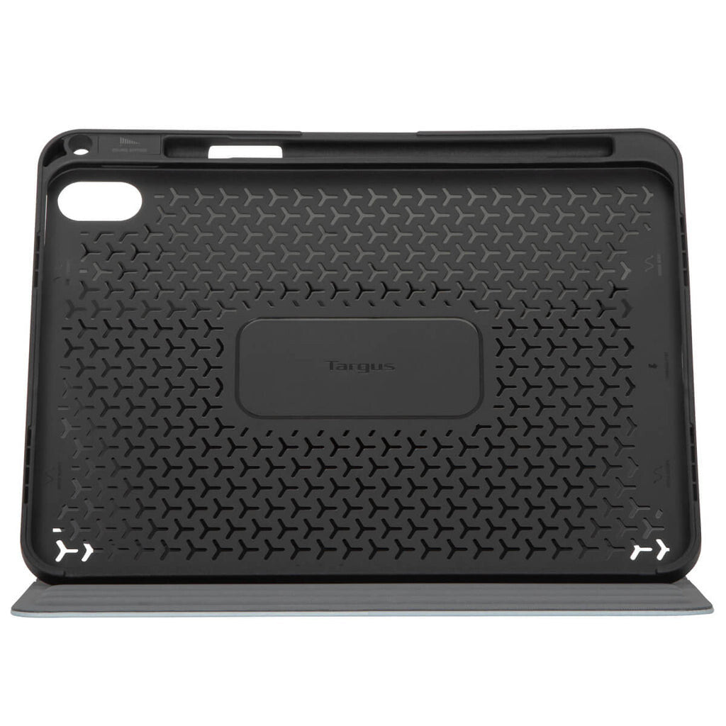 Targus Click-In 27,7 cm (10.9") Folio Silver