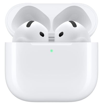 Apple AirPods (4th generation) AirPods 4 Headset Trådlös I öra Samtal/musik/sport/vardag Bluetooth Vit