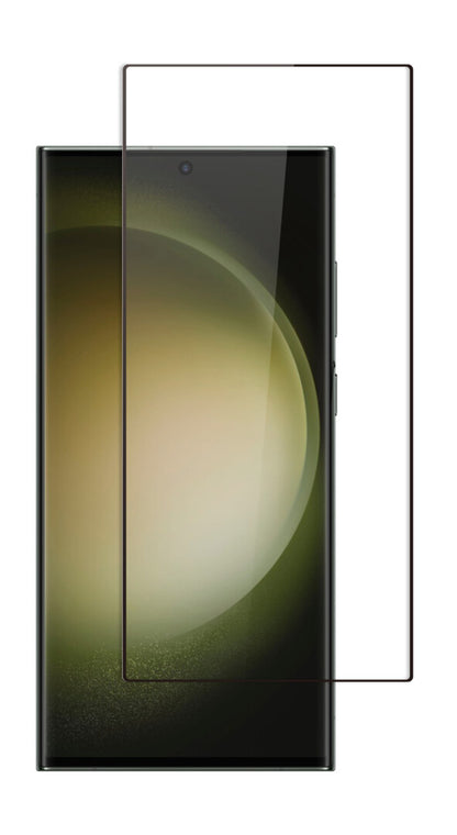 Screenor 16387SN skärm- och baksidesskydd till mobiltelefon Genomskinligt skärmskydd Samsung 1 styck