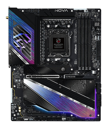 Asrock MK X870E NOVA WIFI AMD X870E AM5-sockel ATX