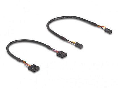 DeLOCK 95271 nätverkskort Intern Ethernet 2500 Mbit/s