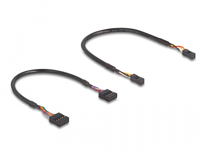 DeLOCK 95272 nätverkskort Intern Ethernet 2500 Mbit/s