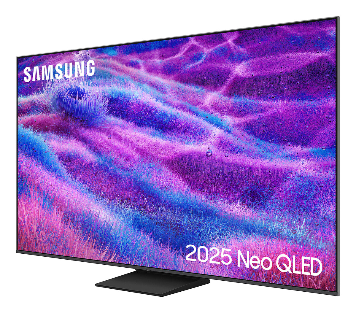 Samsung QE65QN80FAU 165,1 cm (65") 4K Ultra HD Smart-TV Wi-Fi Silver