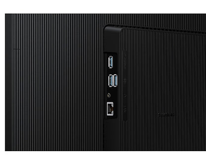 Samsung S60UD platta pc-skärmar 81,3 cm (32") 2560 x 1440 pixlar Quad HD LED Svart