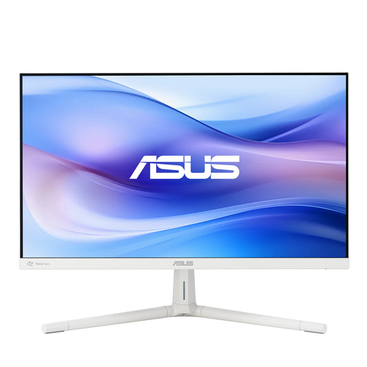 ASUS VU249HFI-W platta pc-skärmar 60,5 cm (23.8") 1920 x 1080 pixlar Full HD LCD Vit