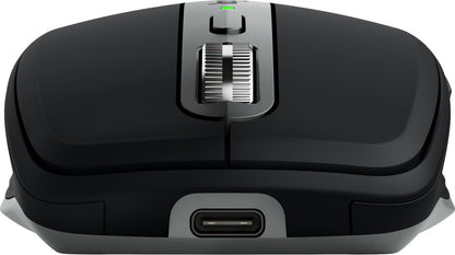 Logitech MX Anywhere 3S for Mac datormöss Kontor högerhand Trådlös RF + Bluetooth laser 8000 DPI