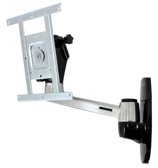 Ergotron LX HD Wall Mount Swing Arm 106,7 cm (42") Gjuten aluminium