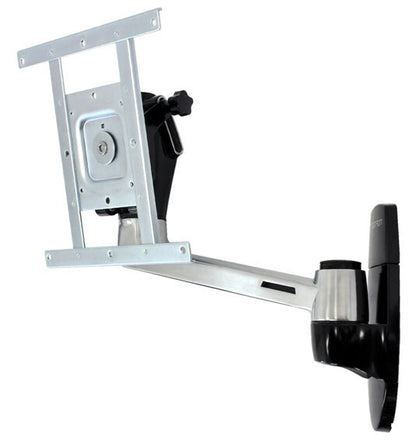 Ergotron LX HD Wall Mount Swing Arm 106,7 cm (42") Gjuten aluminium