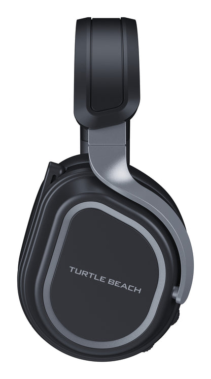 Turtle Beach Stealth 700 Headset Kabel Huvudband Spela Bluetooth Svart, Grå
