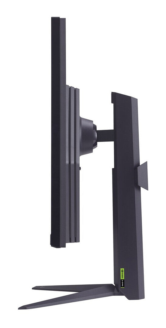 LG 32GS75QX-B platta pc-skärmar 80 cm (31.5") 2560 x 1440 pixlar Quad HD Svart