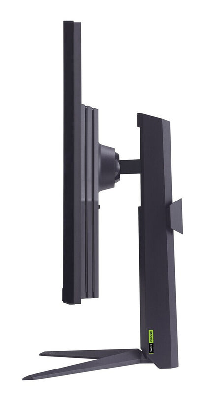 LG 32GS75QX-B platta pc-skärmar 80 cm (31.5") 2560 x 1440 pixlar Quad HD Svart