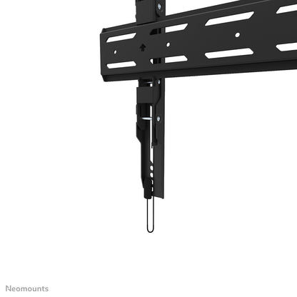 Neomounts WL30S-850BL18 tv-fäste 2,18 m (86") Svart