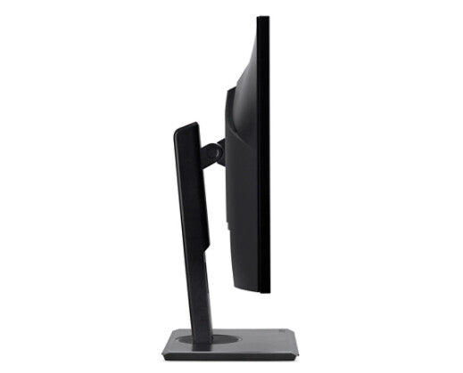 Acer B7 B247Y E platta pc-skärmar 60,5 cm (23.8") 1920 x 1080 pixlar Full HD LCD Svart