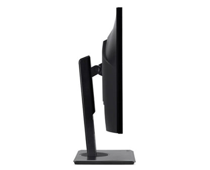 Acer B7 B247Y E platta pc-skärmar 60,5 cm (23.8") 1920 x 1080 pixlar Full HD LCD Svart