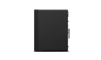 Lenovo ThinkStation P2 Tower Gen 2 Intel Core Ultra 9 285K 64 GB DDR5-SDRAM 1 TB SSD NVIDIA GeForce RTX 5070 Windows 11 Pro Arbetsstation Svart