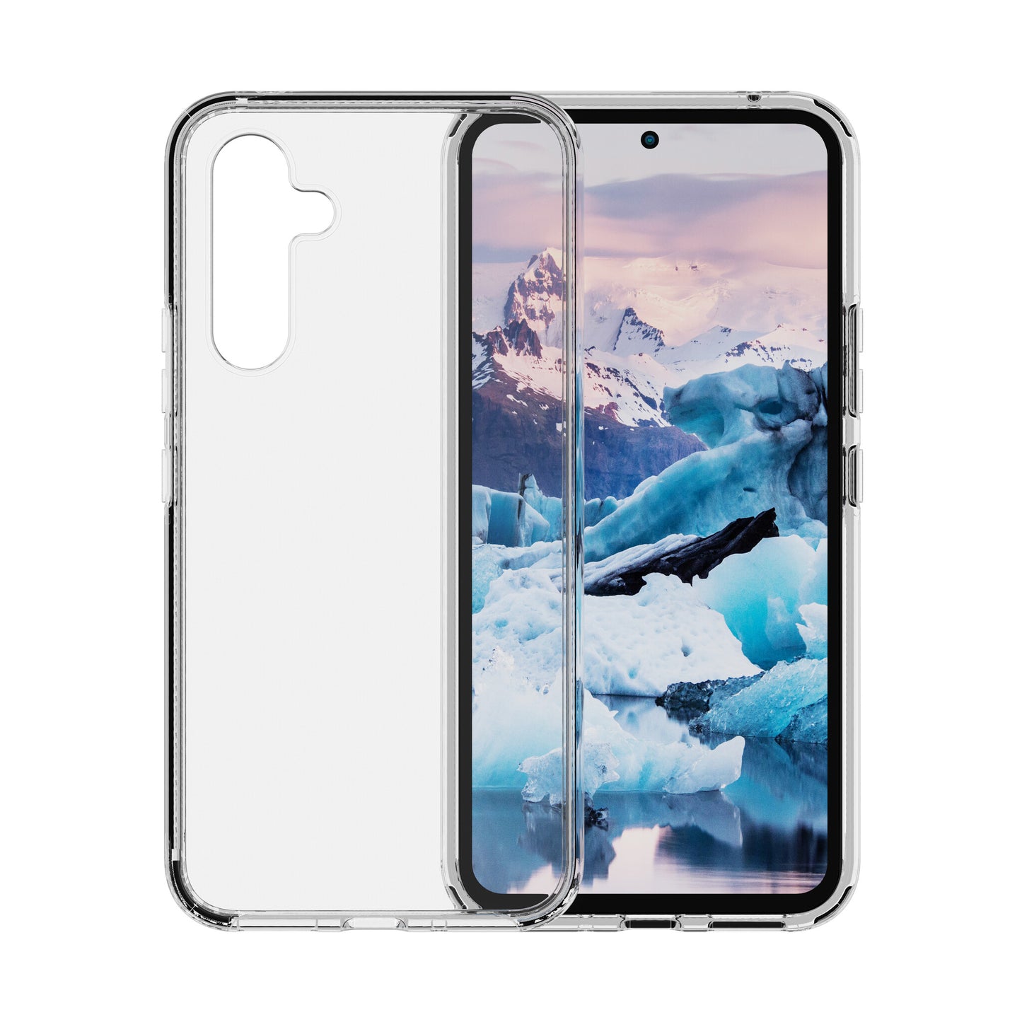 dbramante1928 Iceland Pro mobiltelefonfodral 16,3 cm (6.4") Omslag Transparent