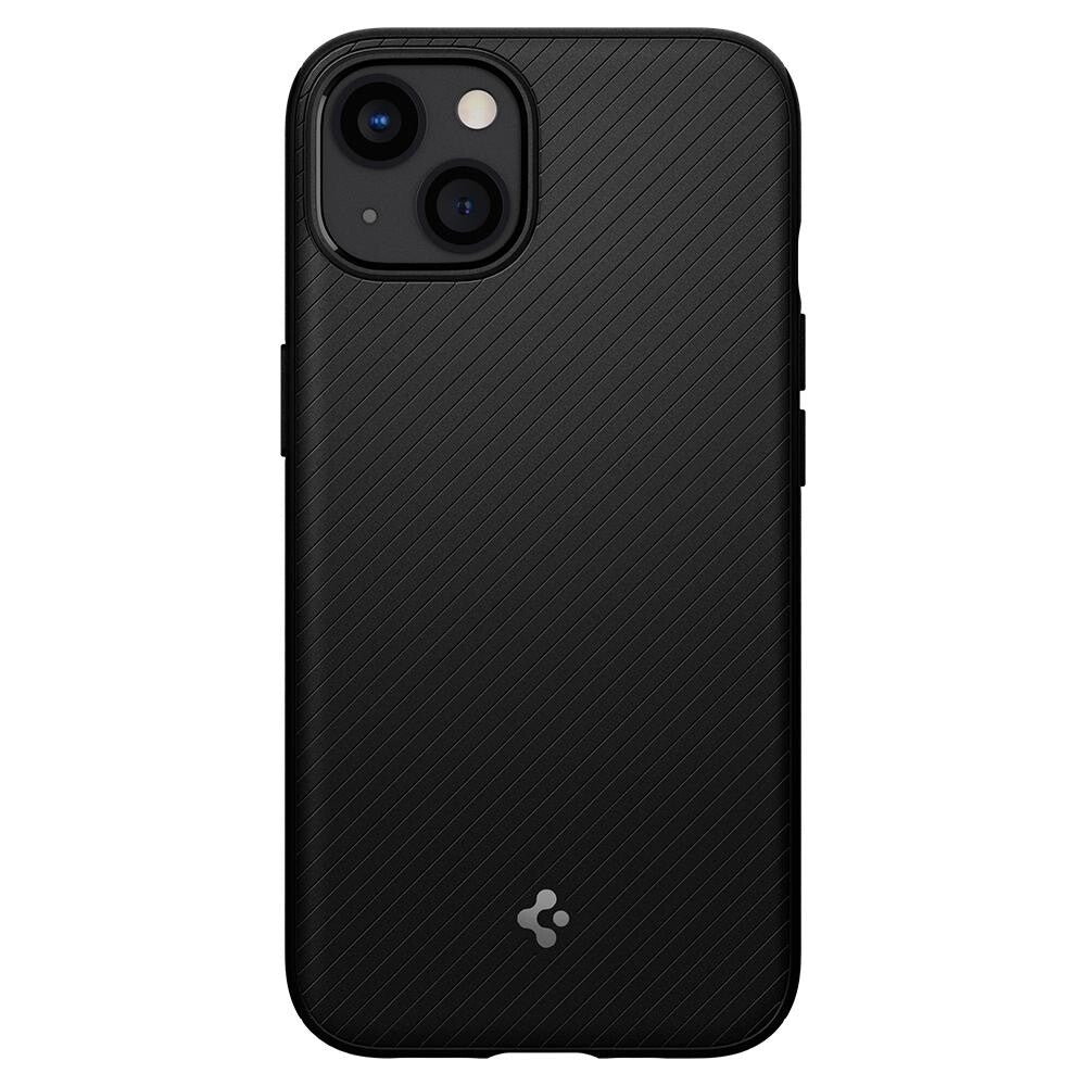 Spigen ACS03546 mobiltelefonfodral 15,5 cm (6.1") Mobilskal Svart