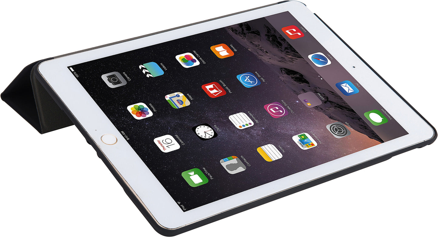 Cirafon BLIPADLEA503 iPad-fodral 24,6 cm (9.7") Utbytbara fodral Svart