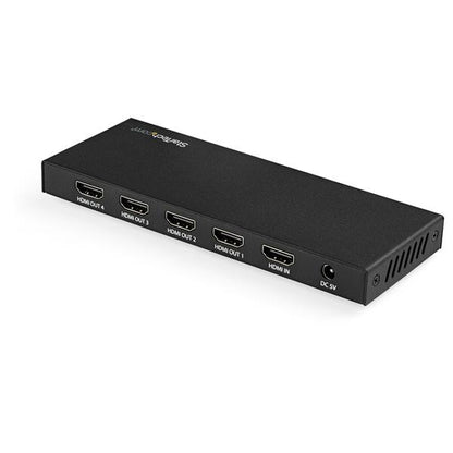 StarTech.com HDMI-splitter med 4 portar - 60Hz