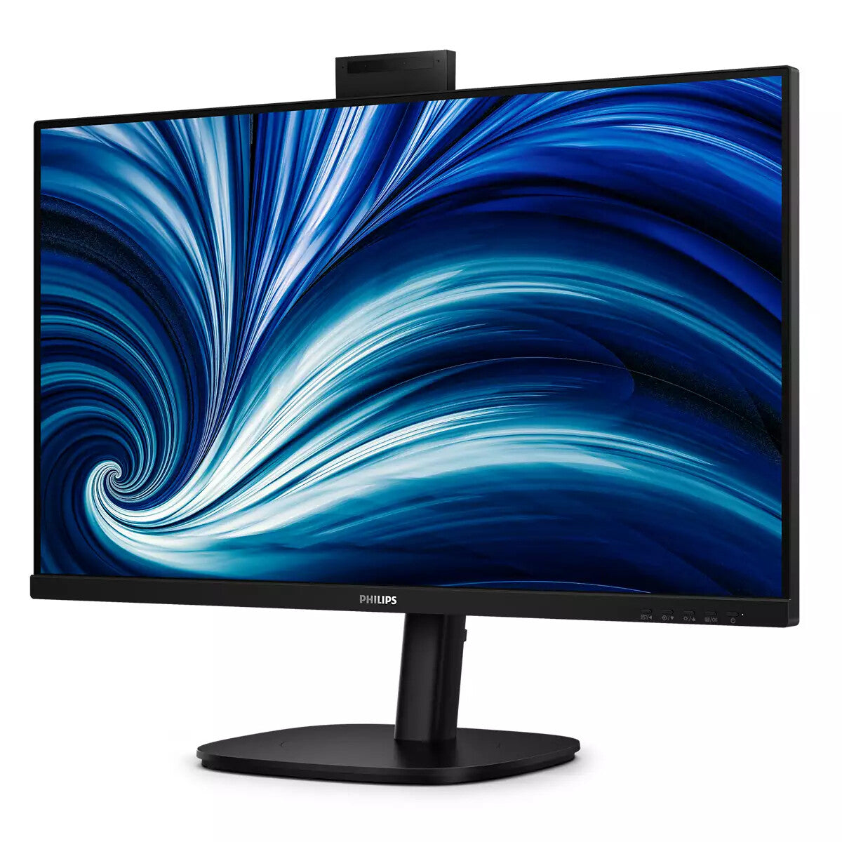 Philips 3000 series 32B2U3601H/00 platta pc-skärmar 80 cm (31.5") 2560 x 1440 pixlar Quad HD LCD Svart