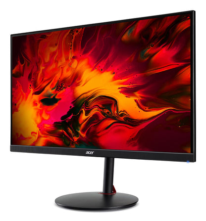Acer NITRO XV2 XV252Q LV platta pc-skärmar 62,2 cm (24.5") 1920 x 1080 pixlar Full HD LED Svart