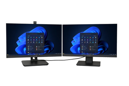 TERRA 1000036 allt-i-ett-dator/-arbetsstationer Intel® Core™ i5 i5-14500 60,5 cm (23.8") 1920 x 1080 pixlar 16 GB DDR5-SDRAM 1 TB SSD Windows 11 Pro Wi-Fi 6 (802.11ax) Svart