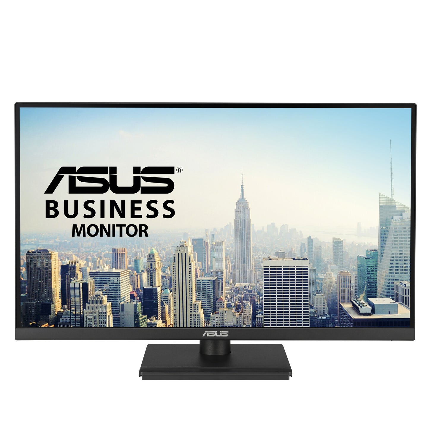 ASUS VA27UCPS platta pc-skärmar 68,6 cm (27") 3840 x 2160 pixlar 4K Ultra HD LCD Svart