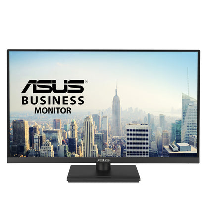 ASUS VA27UCPS platta pc-skärmar 68,6 cm (27") 3840 x 2160 pixlar 4K Ultra HD LCD Svart